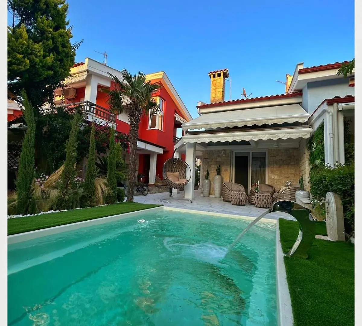 Villa Mediteran Pefkochori