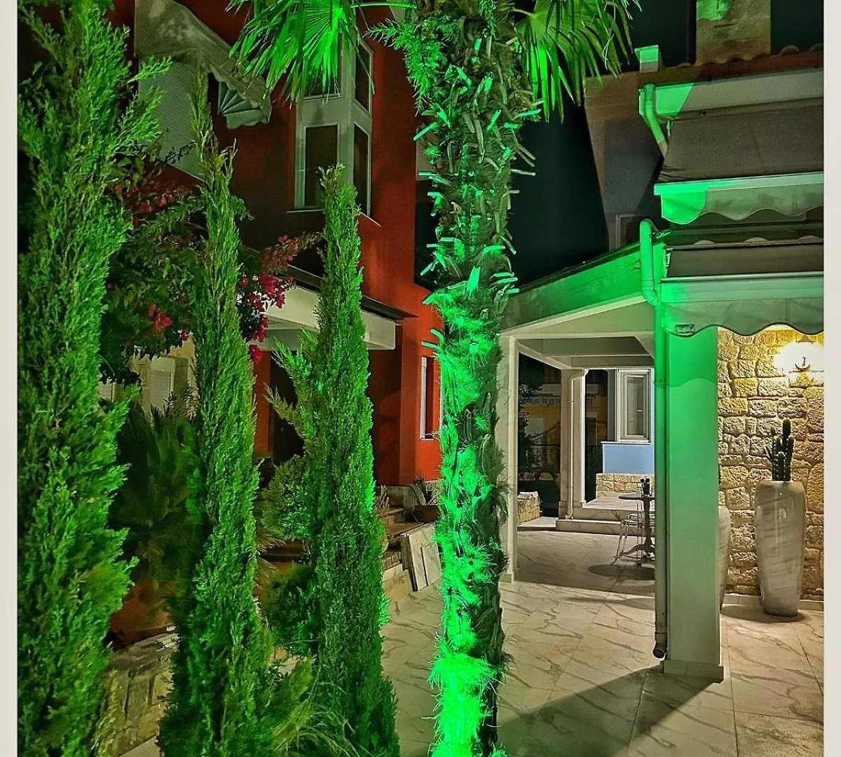 Villa Mediteran Pefkochori Greece