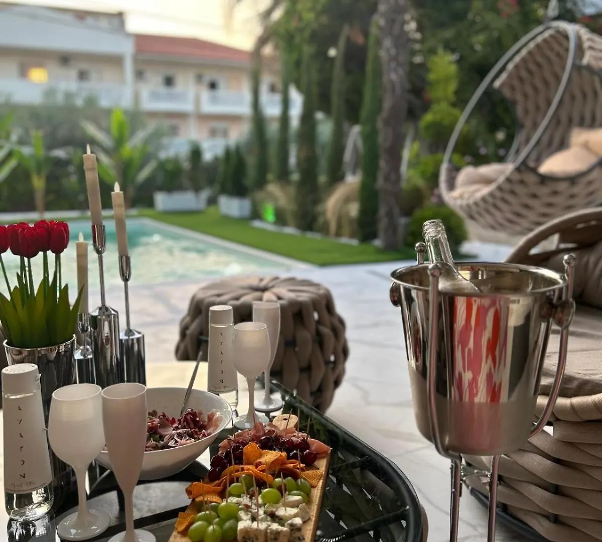 Villa Mediteran 佩科霍里 0*,  希腊