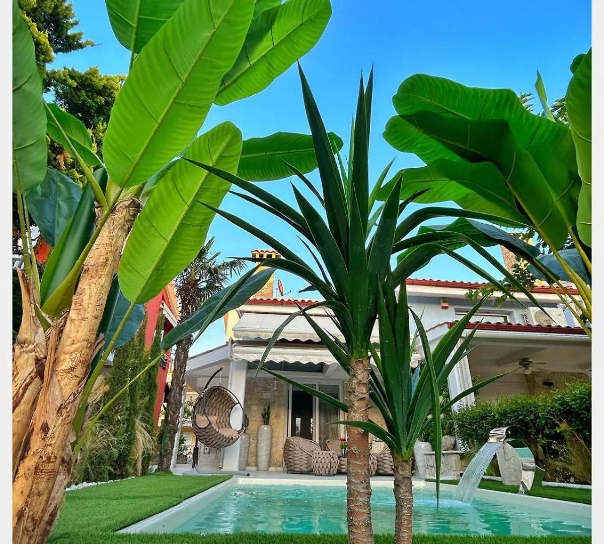 Villa Mediteran Pefkochori