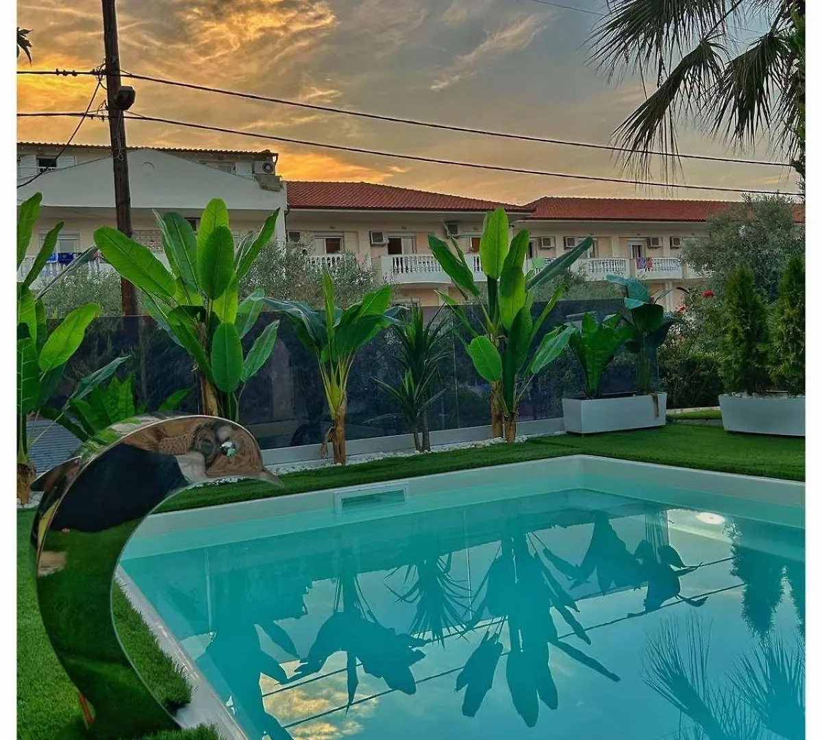 Villa Mediteran Pefkochori