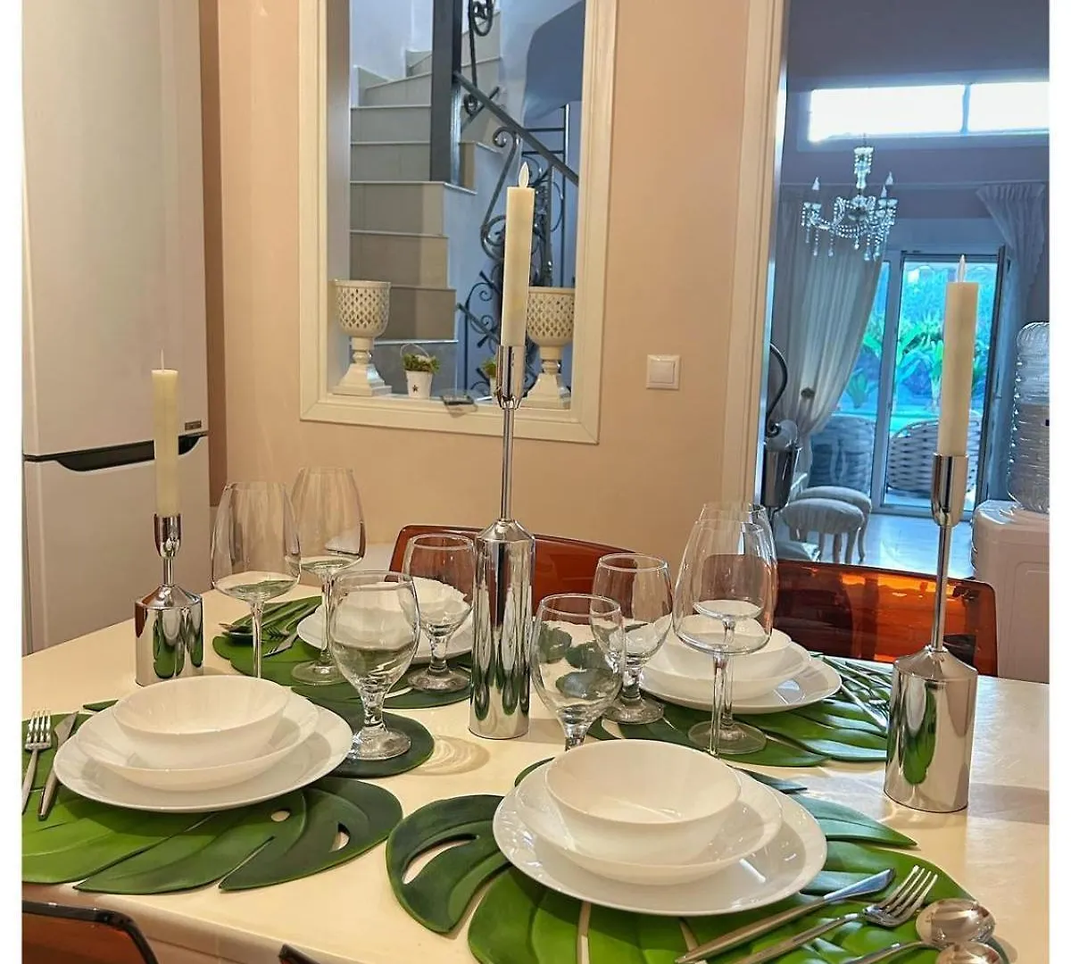 Villa Mediteran Pefkochori