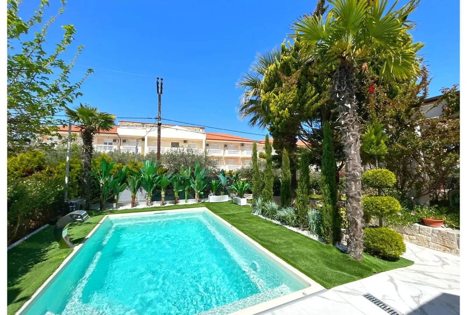 Villa Mediteran Pefkochori