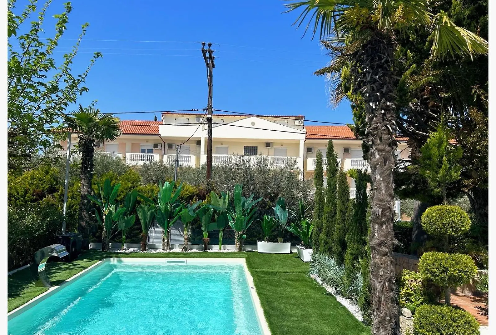 Villa Mediteran Pefkochori