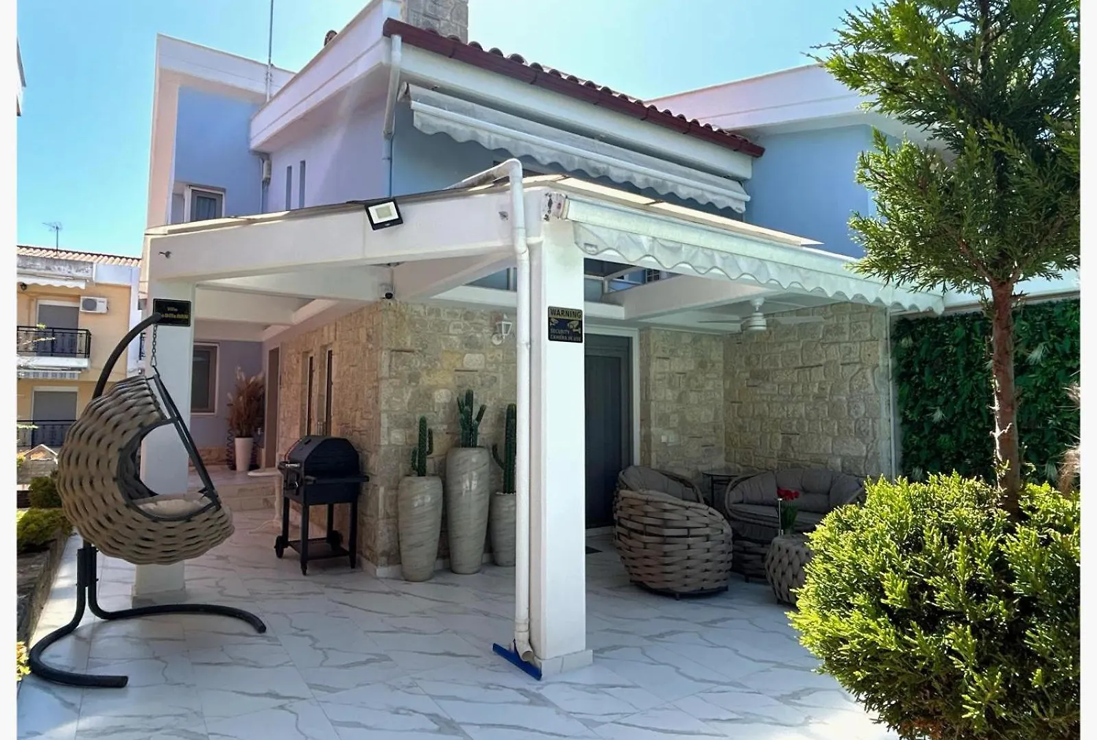 Villa Mediteran Pefkochori Greece