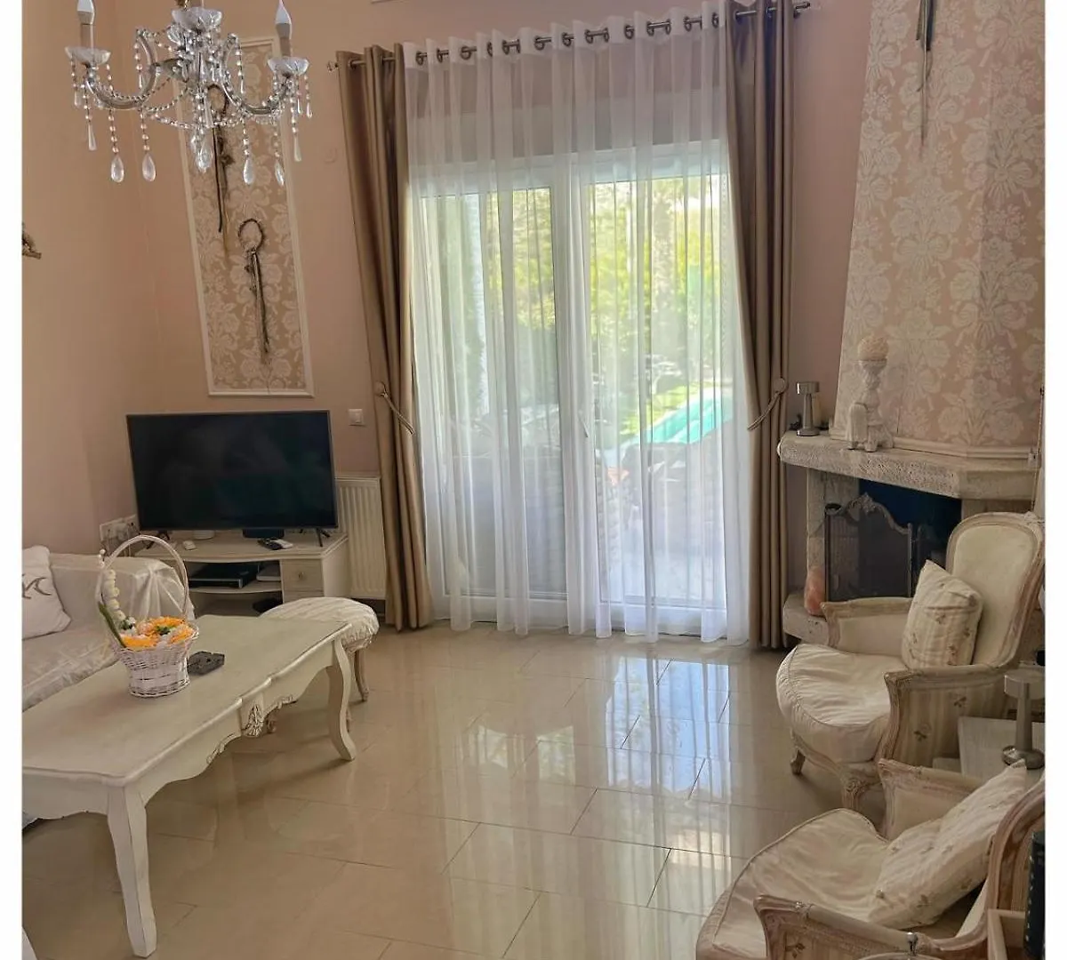 Villa Mediteran Pefkochori