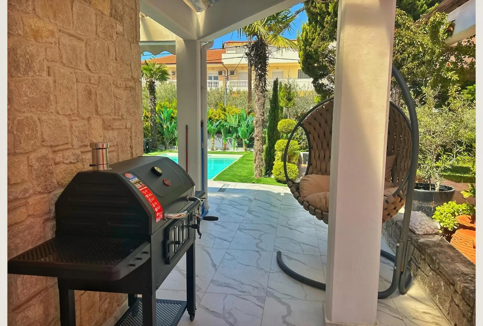 Villa Mediteran Pefkochori
