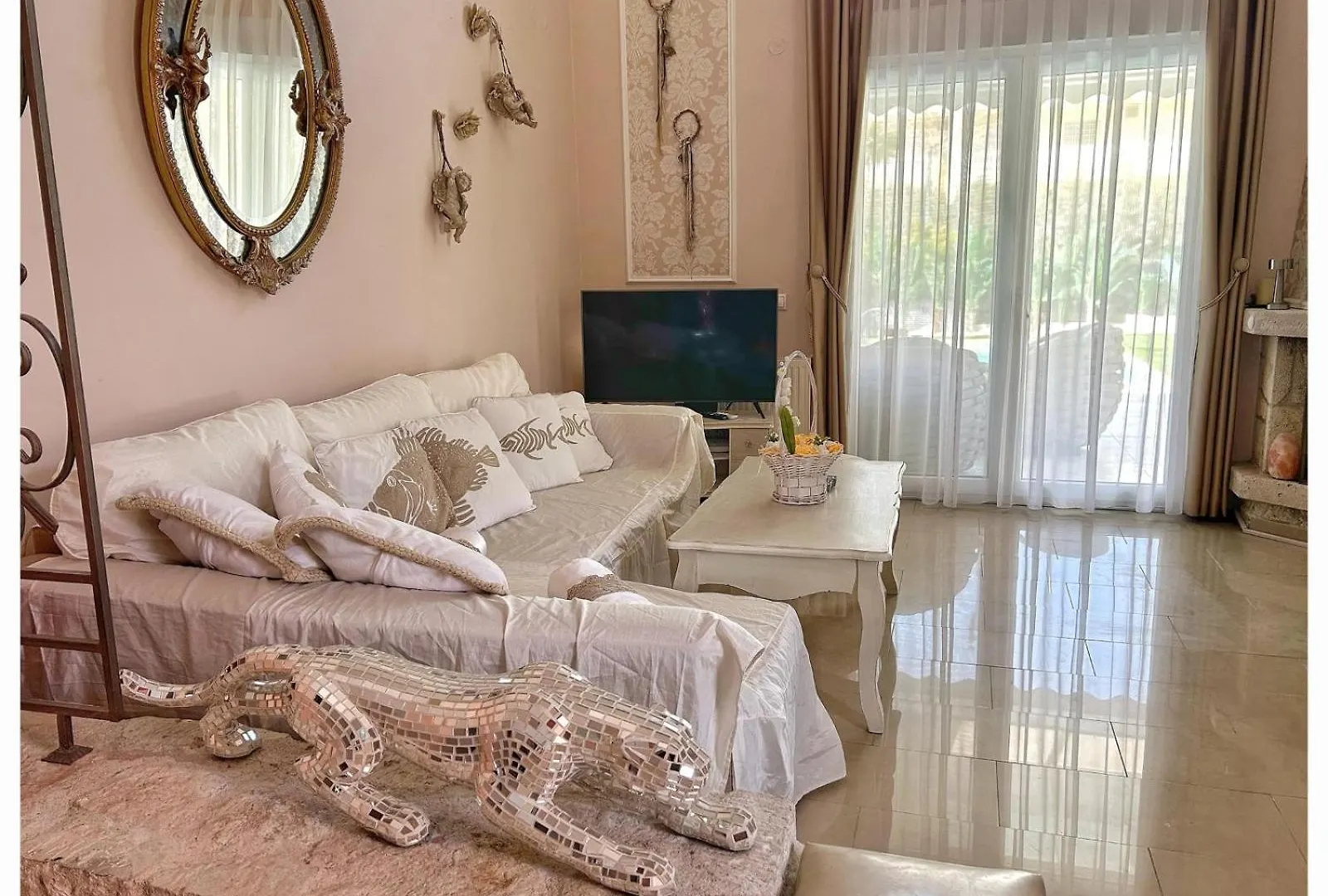 Villa Mediteran Pefkochori