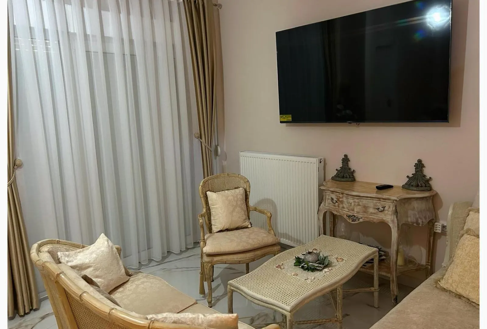 Villa Mediteran Pefkochori 0*,