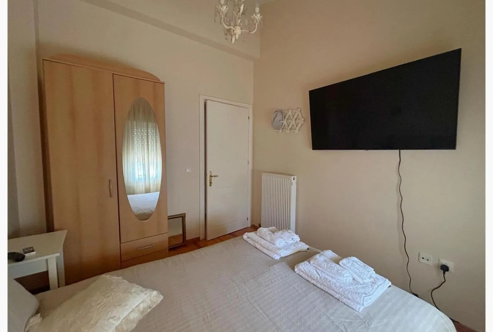 Villa Mediteran Pefkochori Řecko