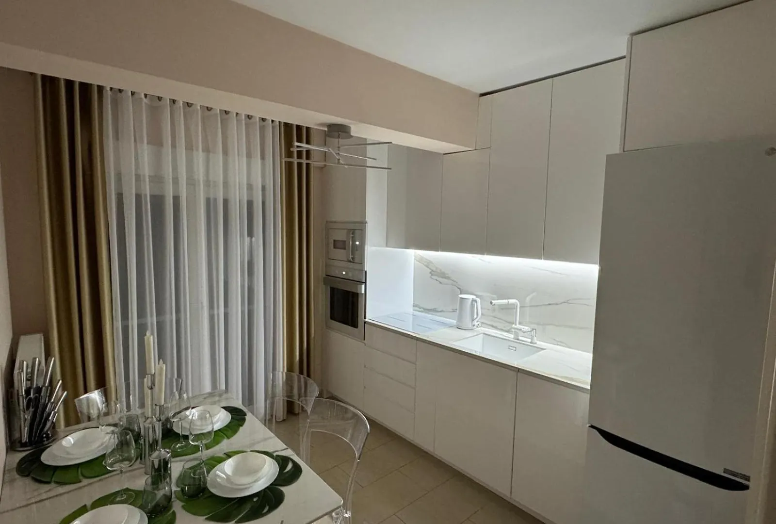 Villa Mediteran Pefkochori Řecko